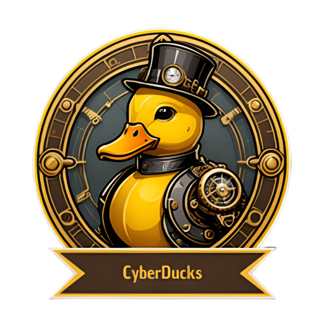 Logo CyberDucks