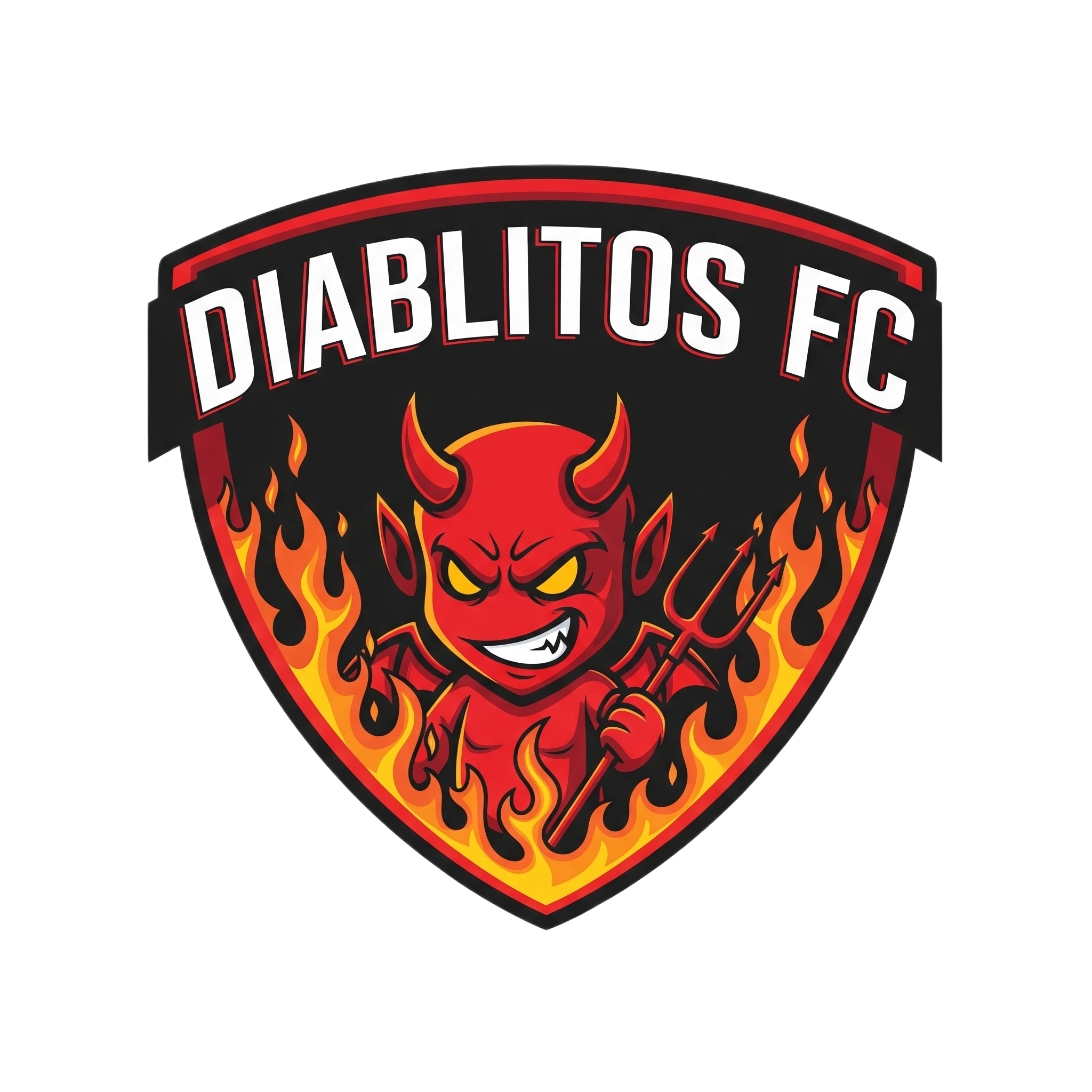 Logo Diablitos FC