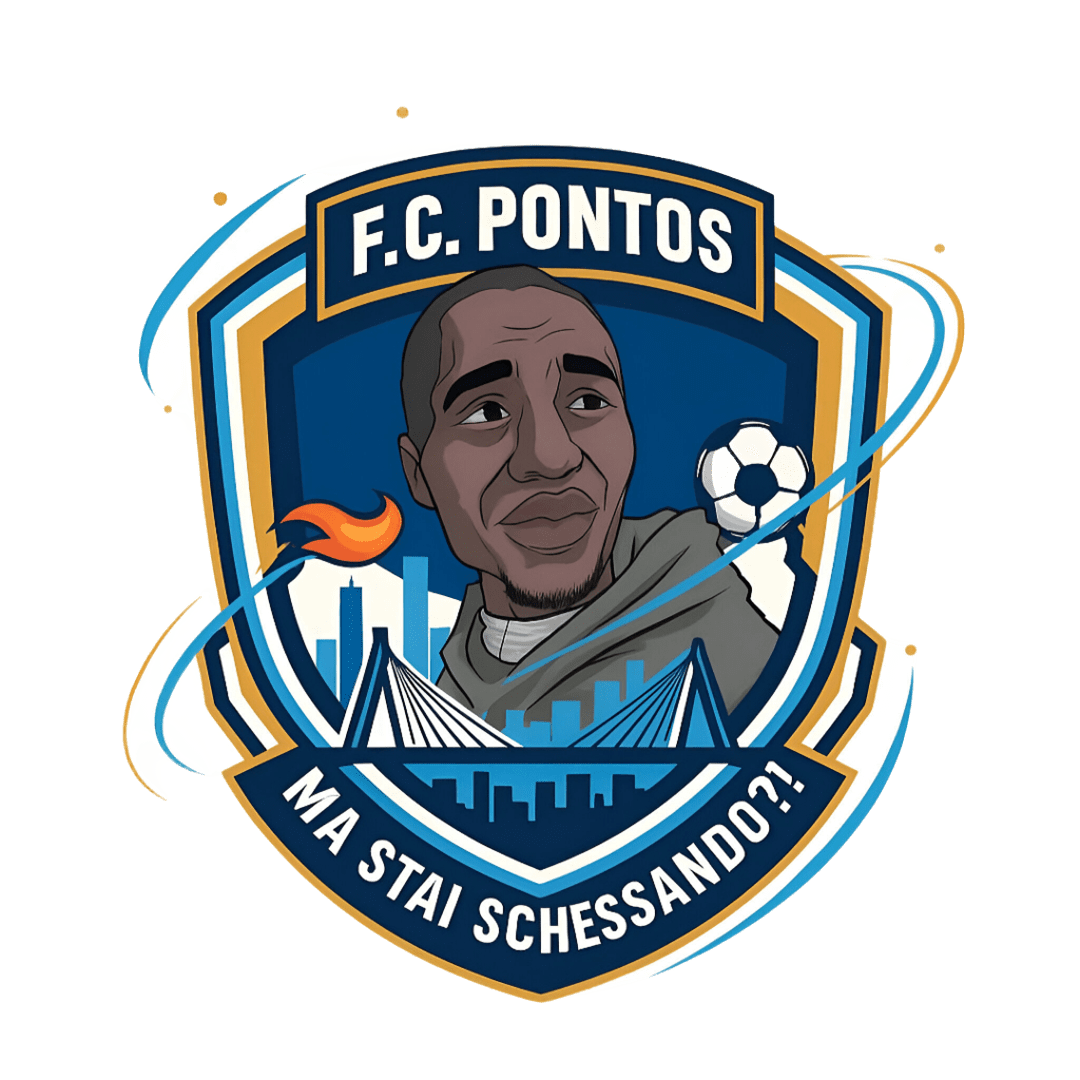 Logo FC Pontos