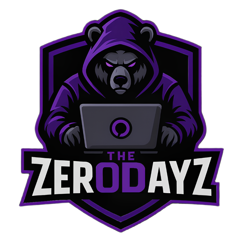 Logo ZeroDayz FC